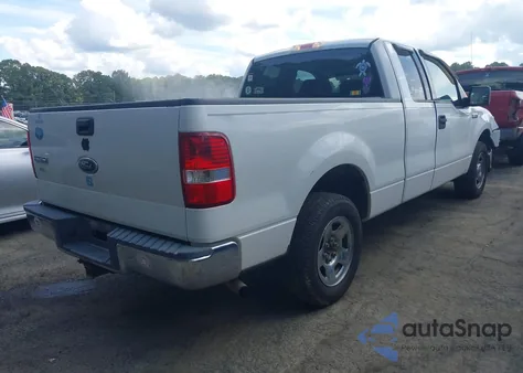 2004 Ford F-150 Lariat/Xl/Xlt из США, поврежденный, VIN 1FTPX12564NB69912